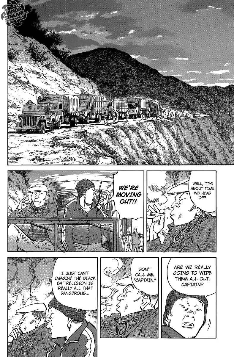 Read Billy Bat chapter 156 image 6 on Lezhin