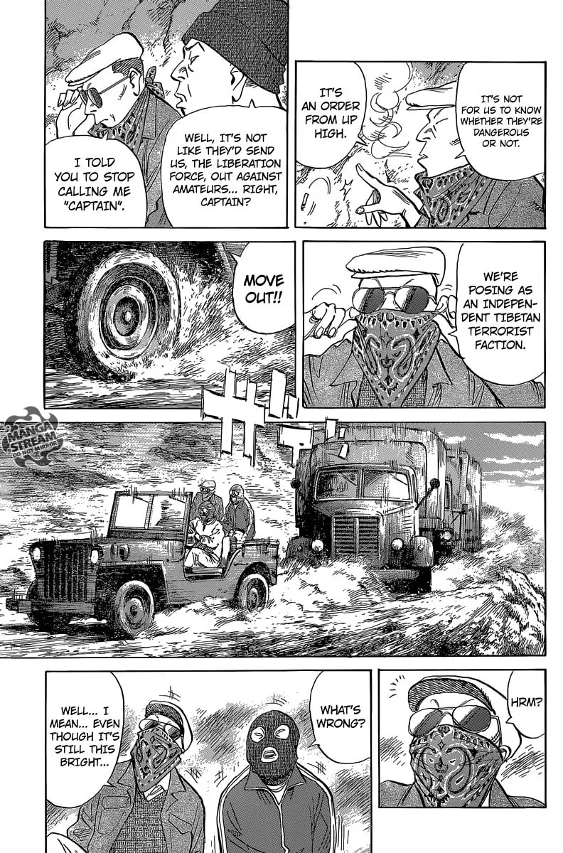 Read Billy Bat chapter 156 image 7 on Lezhin