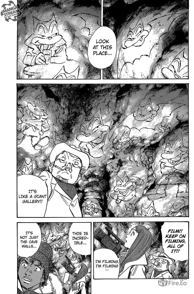 Read Billy Bat chapter 156 image 9 on Lezhin