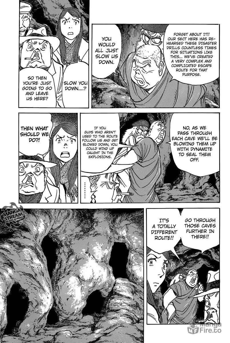 Read Billy Bat chapter 157 image 11 on Lezhin