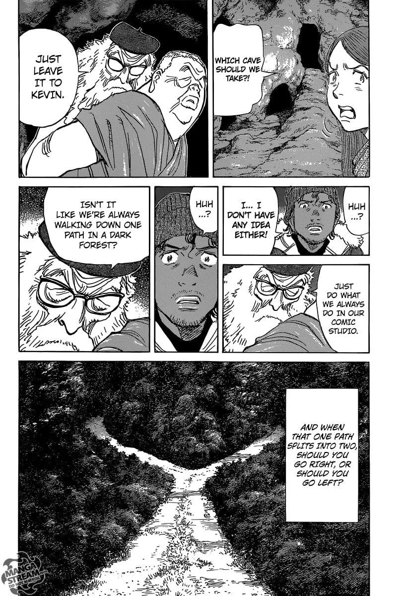 Read Billy Bat chapter 157 image 12 on Lezhin