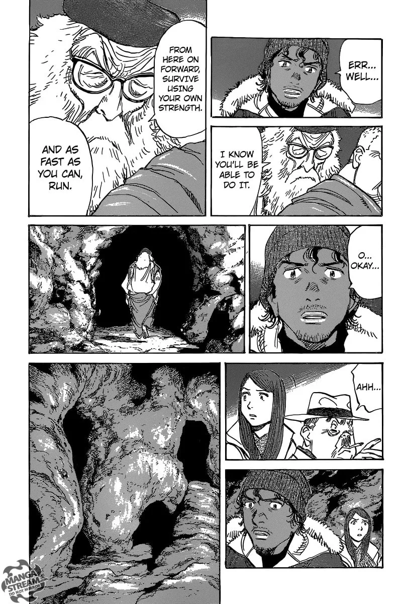 Read Billy Bat chapter 157 image 13 on Lezhin