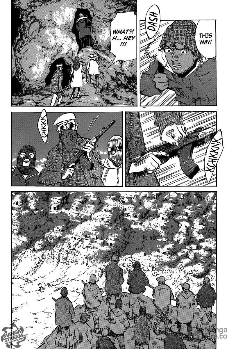 Read Billy Bat chapter 157 image 14 on Lezhin