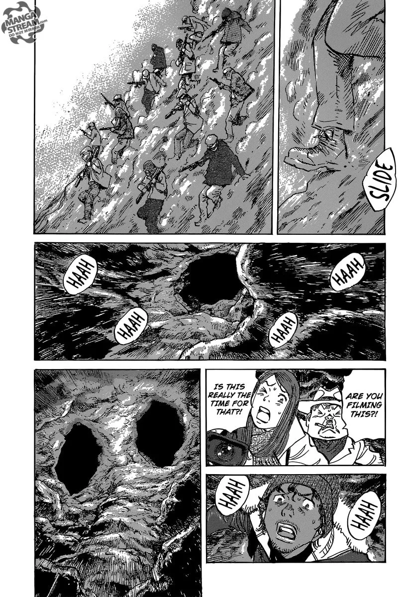 Read Billy Bat chapter 157 image 15 on Lezhin