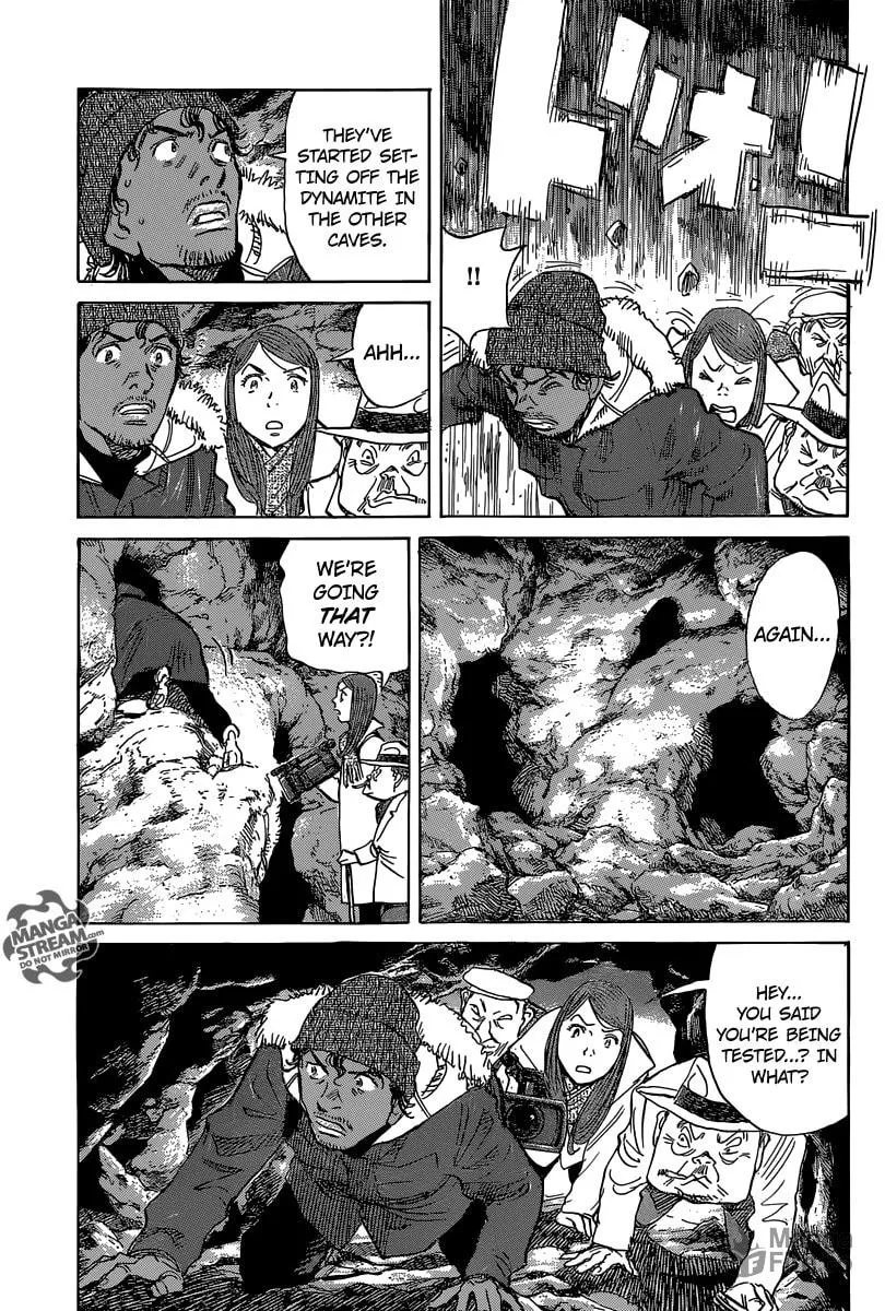 Read Billy Bat chapter 157 image 17 on Lezhin