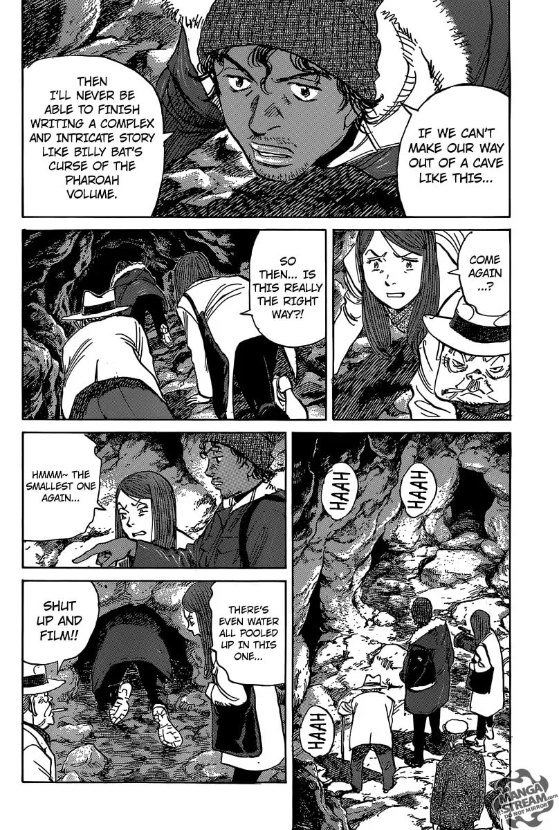 Read Billy Bat chapter 157 image 18 on Lezhin
