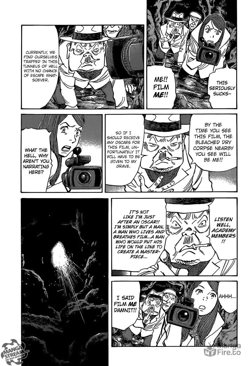 Read Billy Bat chapter 157 image 19 on Lezhin