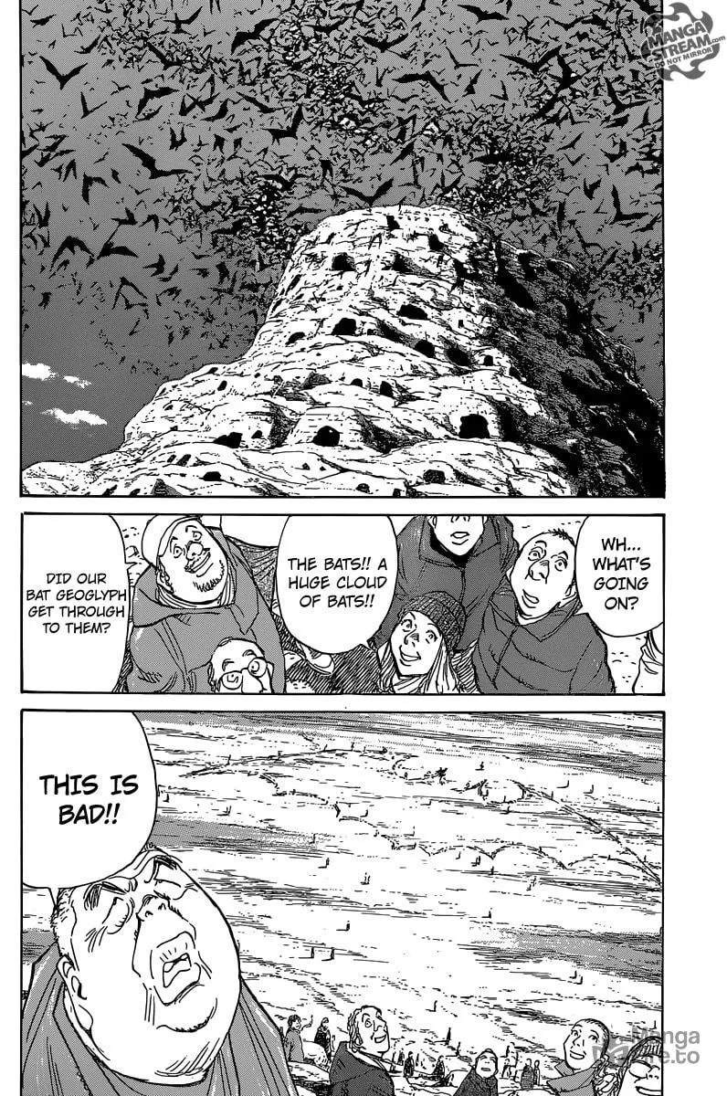 Read Billy Bat chapter 157 image 2 on Lezhin