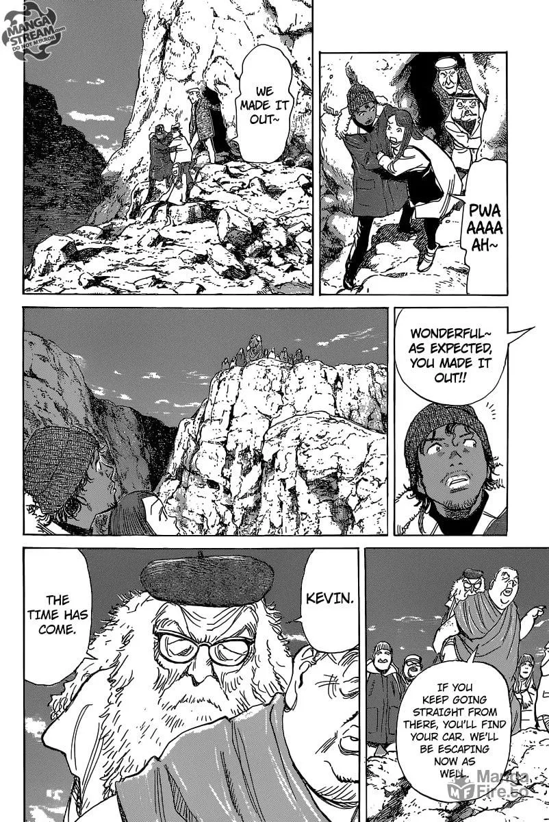 Read Billy Bat chapter 157 image 20 on Lezhin
