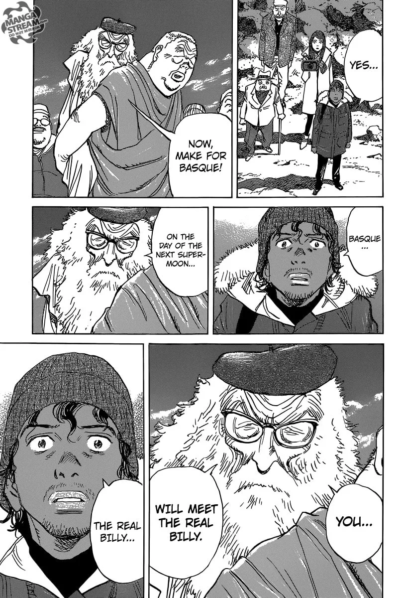 Read Billy Bat chapter 157 image 21 on Lezhin