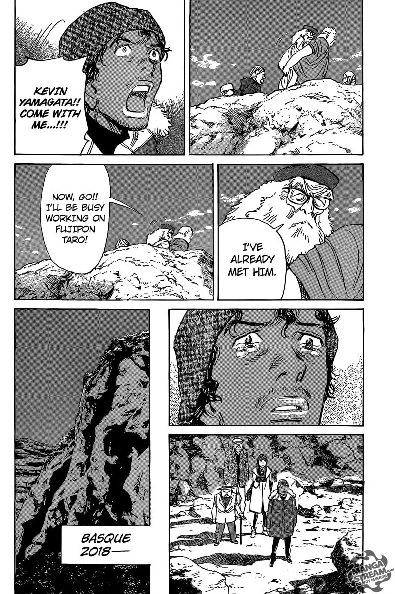 Read Billy Bat chapter 157 image 22 on Lezhin