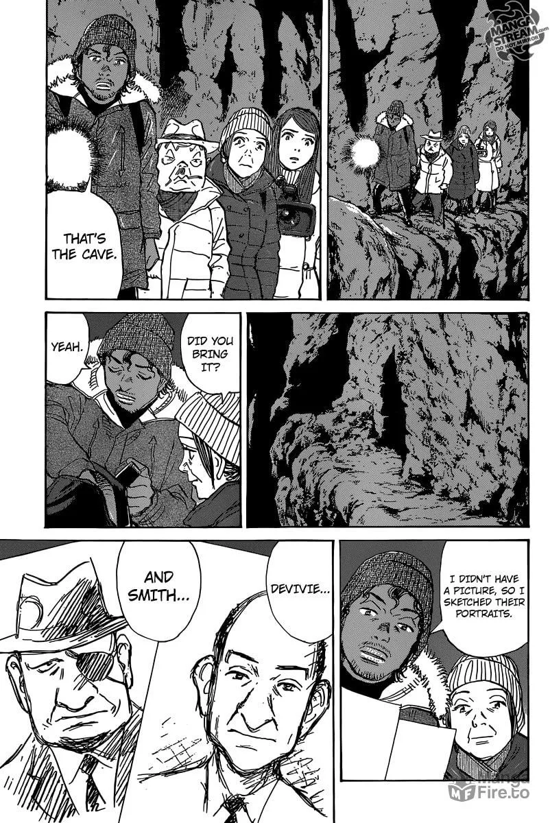Read Billy Bat chapter 157 image 23 on Lezhin
