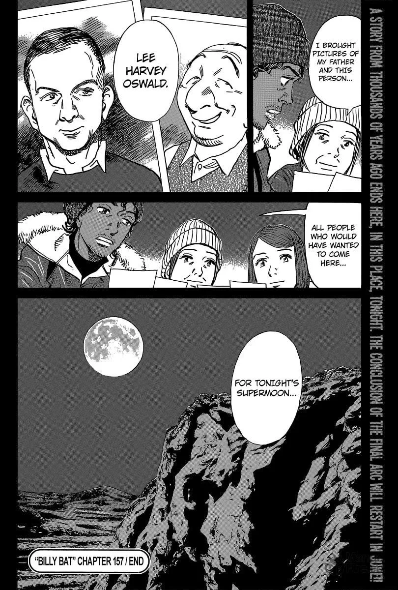 Read Billy Bat chapter 157 image 24 on Lezhin