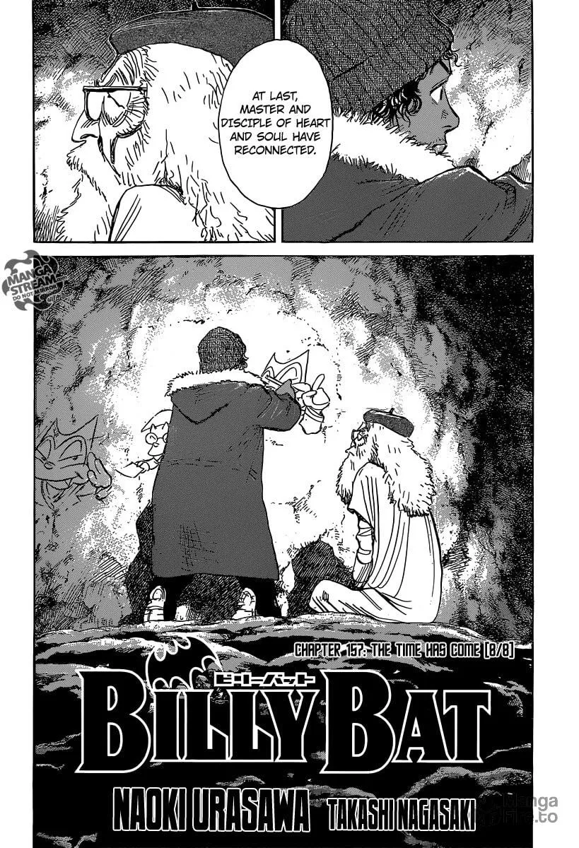 Read Billy Bat chapter 157 image 4 on Lezhin