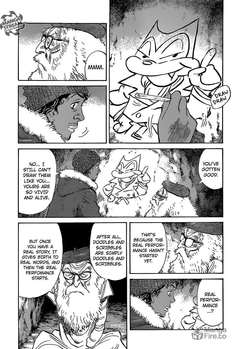 Read Billy Bat chapter 157 image 5 on Lezhin