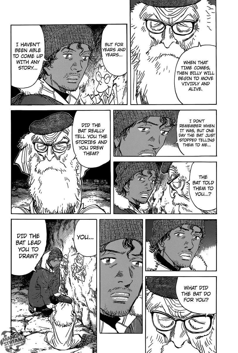 Read Billy Bat chapter 157 image 6 on Lezhin
