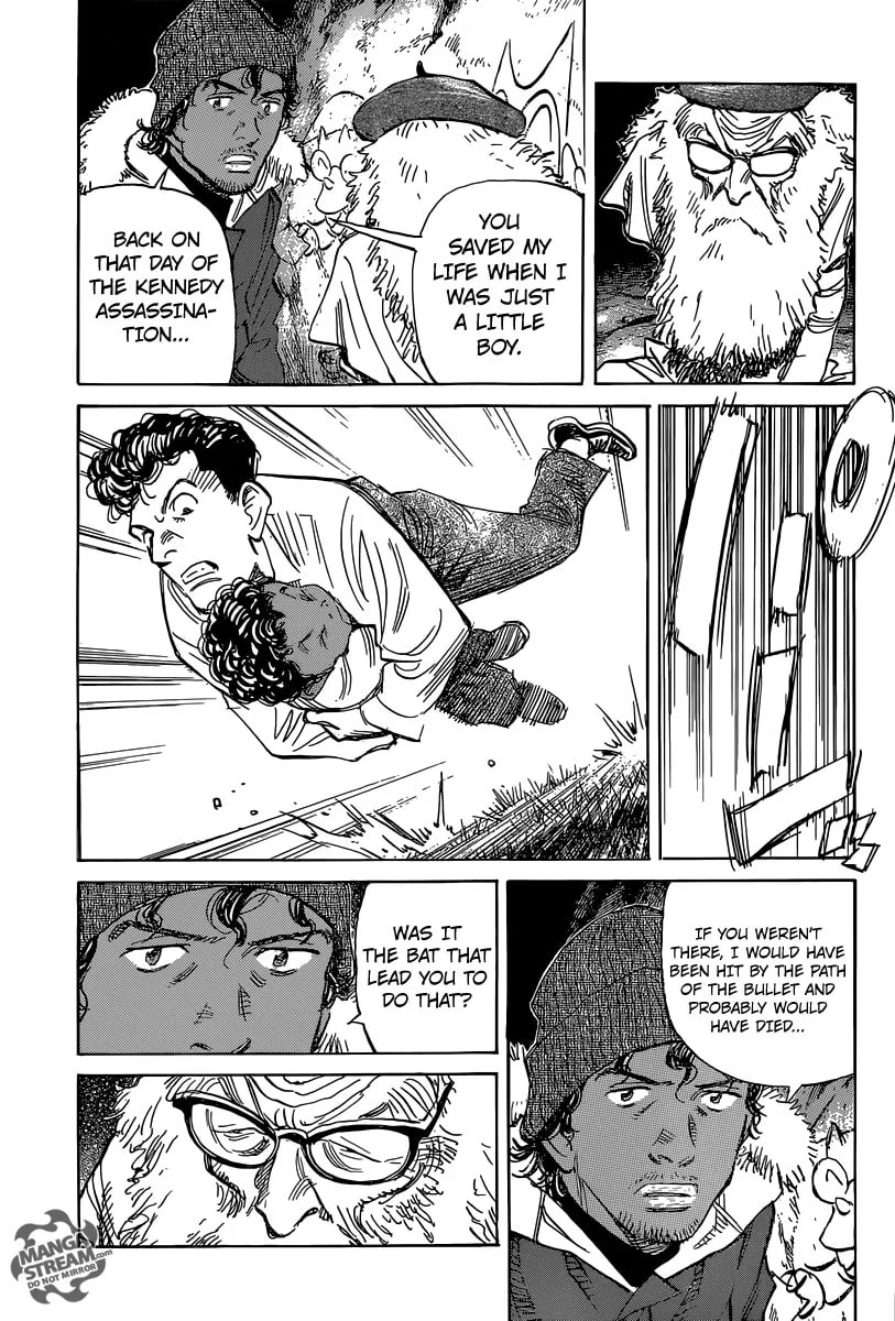Read Billy Bat chapter 157 image 7 on Lezhin