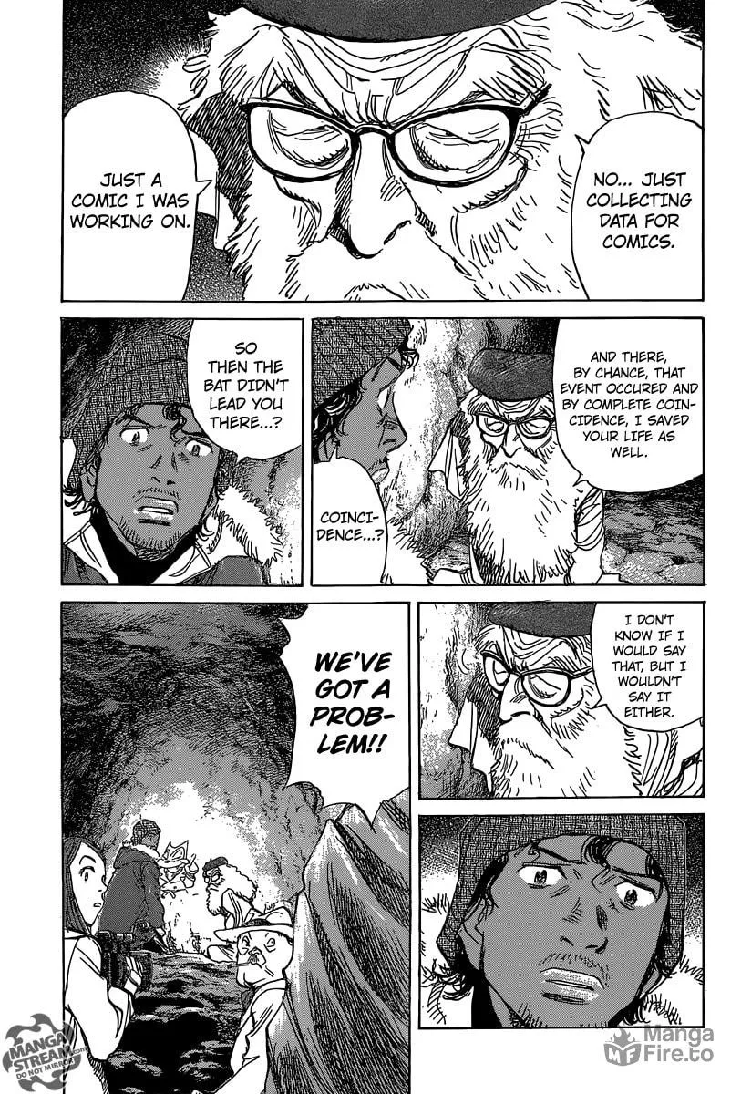 Read Billy Bat chapter 157 image 9 on Lezhin