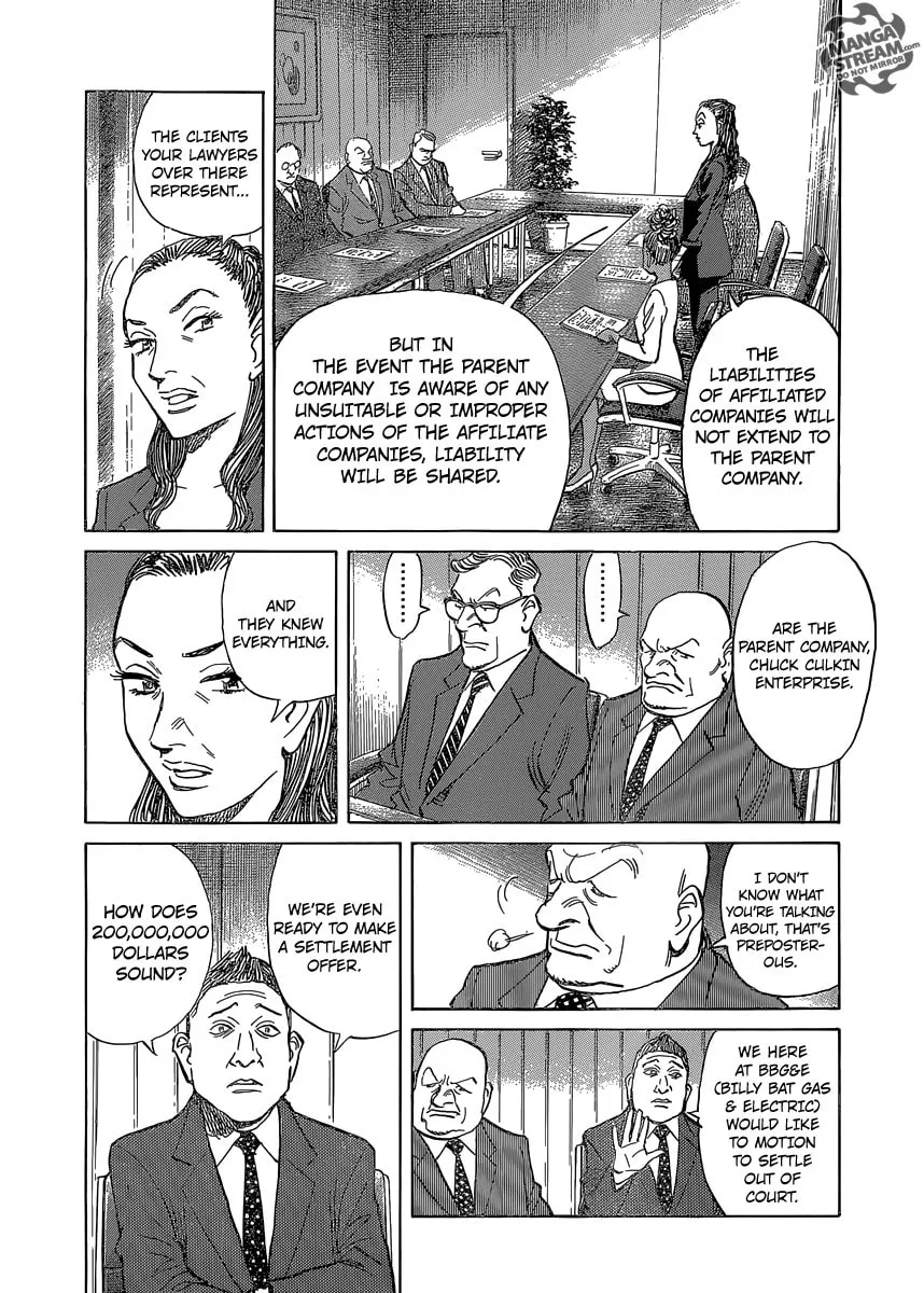 Read Billy Bat chapter 158 image 10 on Lezhin