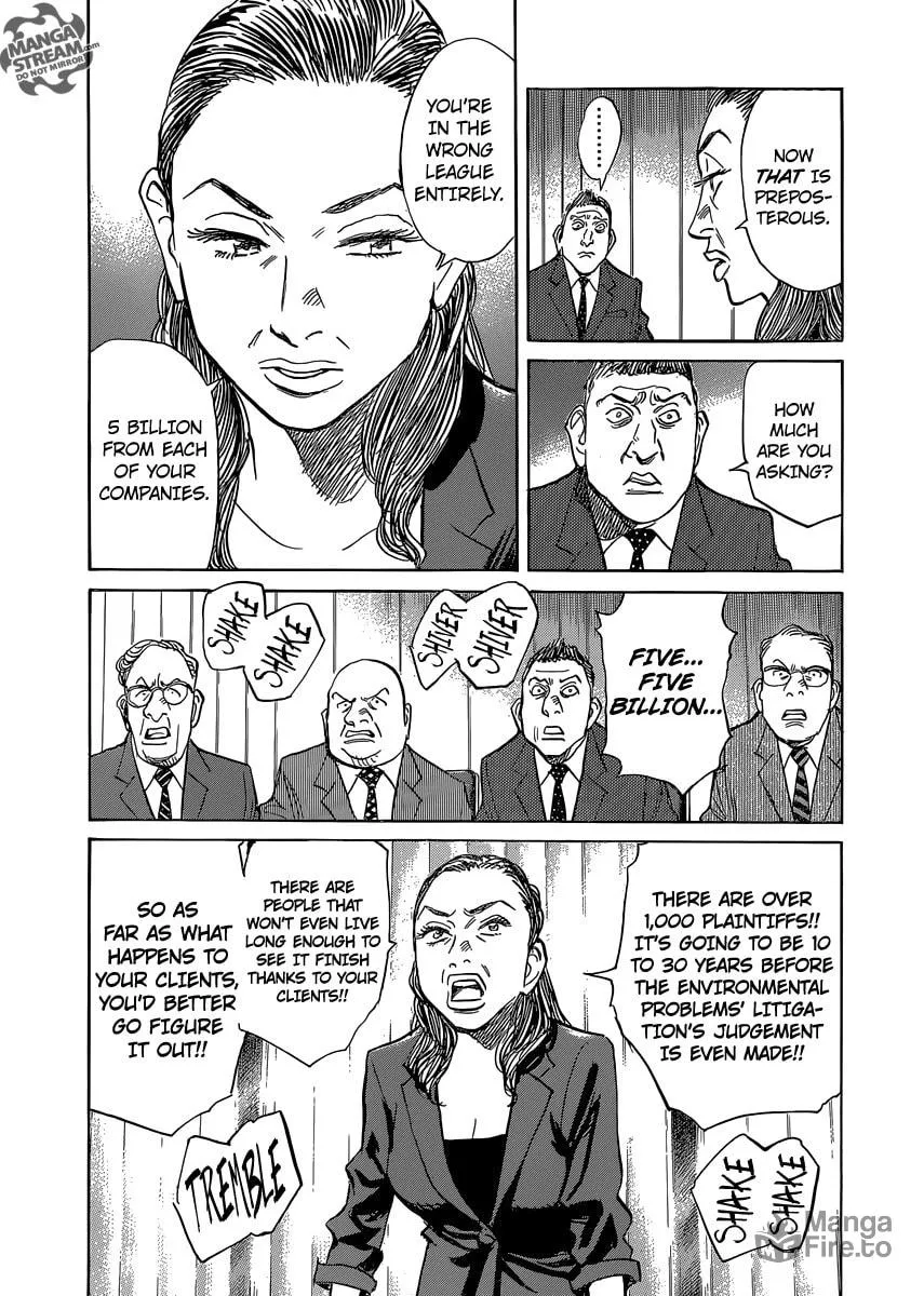 Read Billy Bat chapter 158 image 11 on Lezhin
