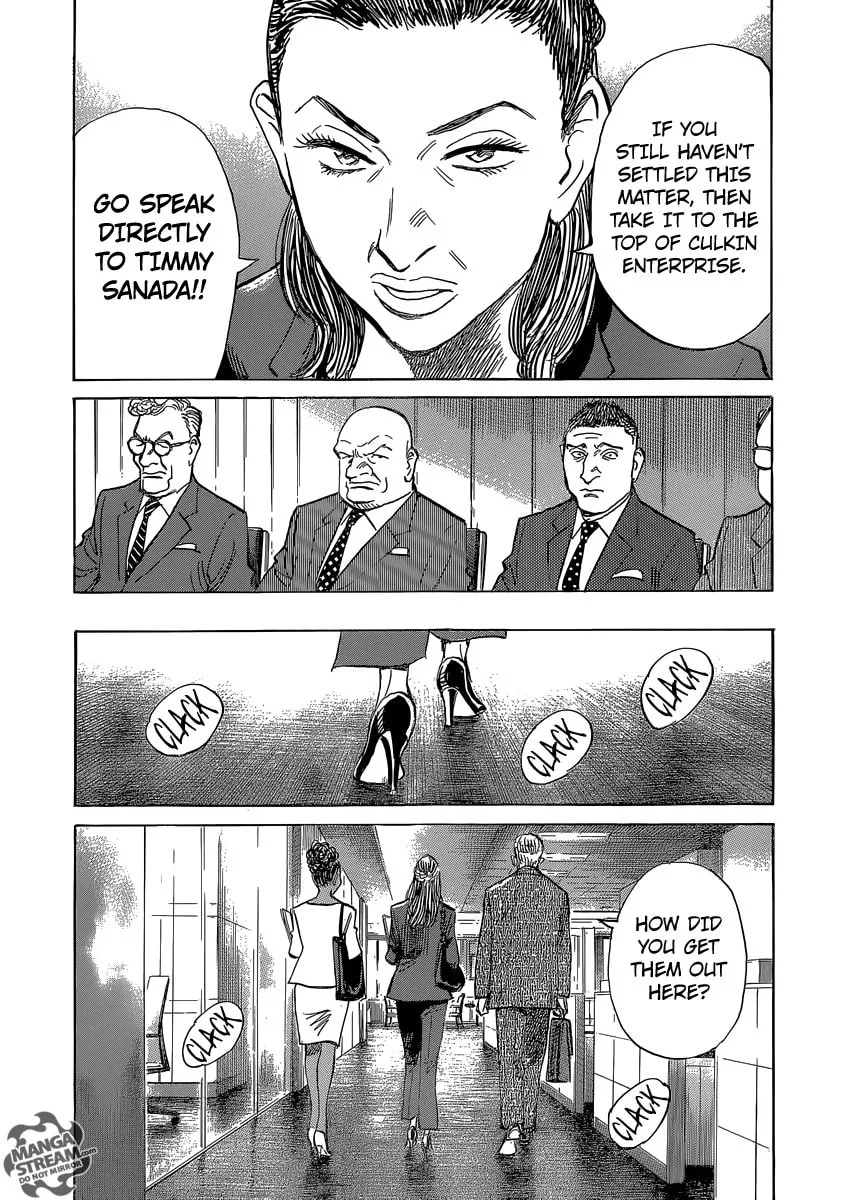 Read Billy Bat chapter 158 image 12 on Lezhin
