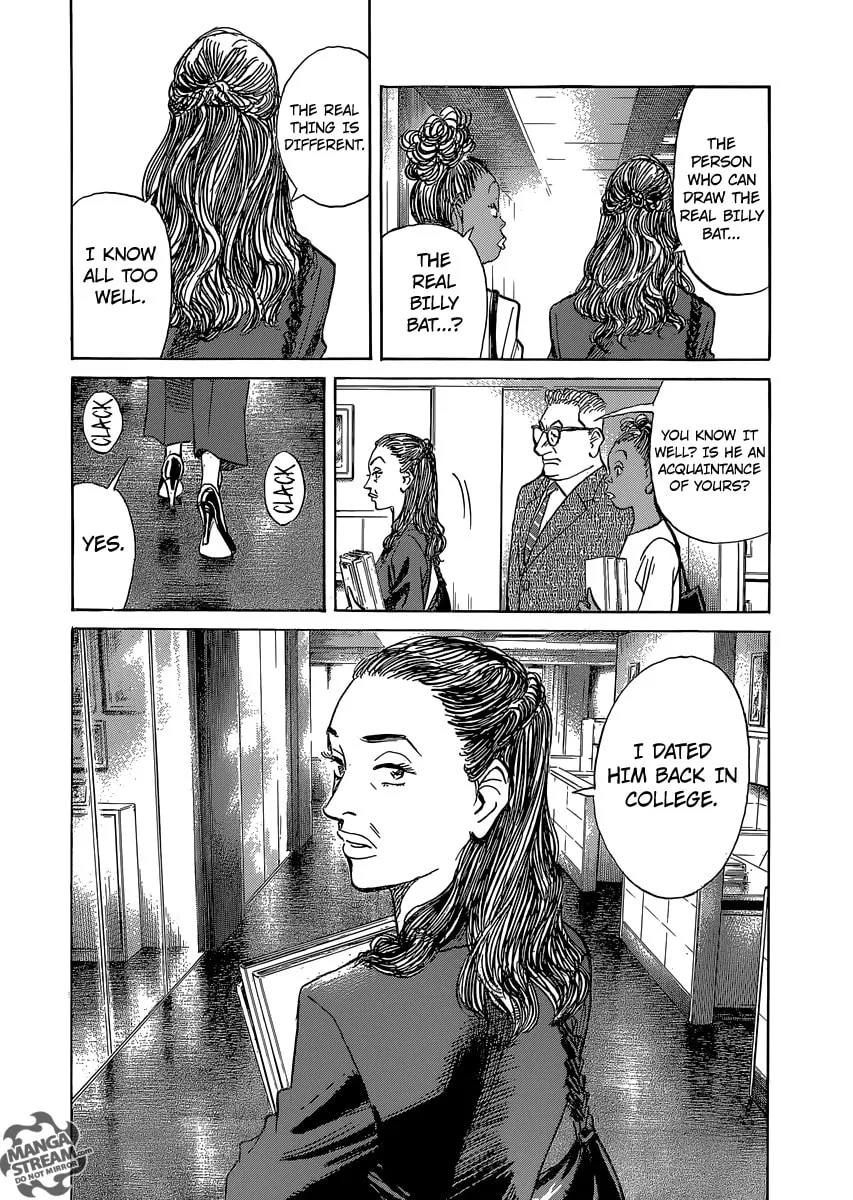Read Billy Bat chapter 158 image 15 on Lezhin