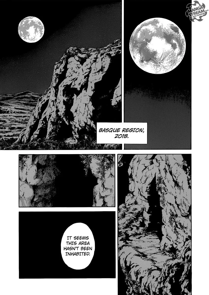 Read Billy Bat chapter 158 image 16 on Lezhin
