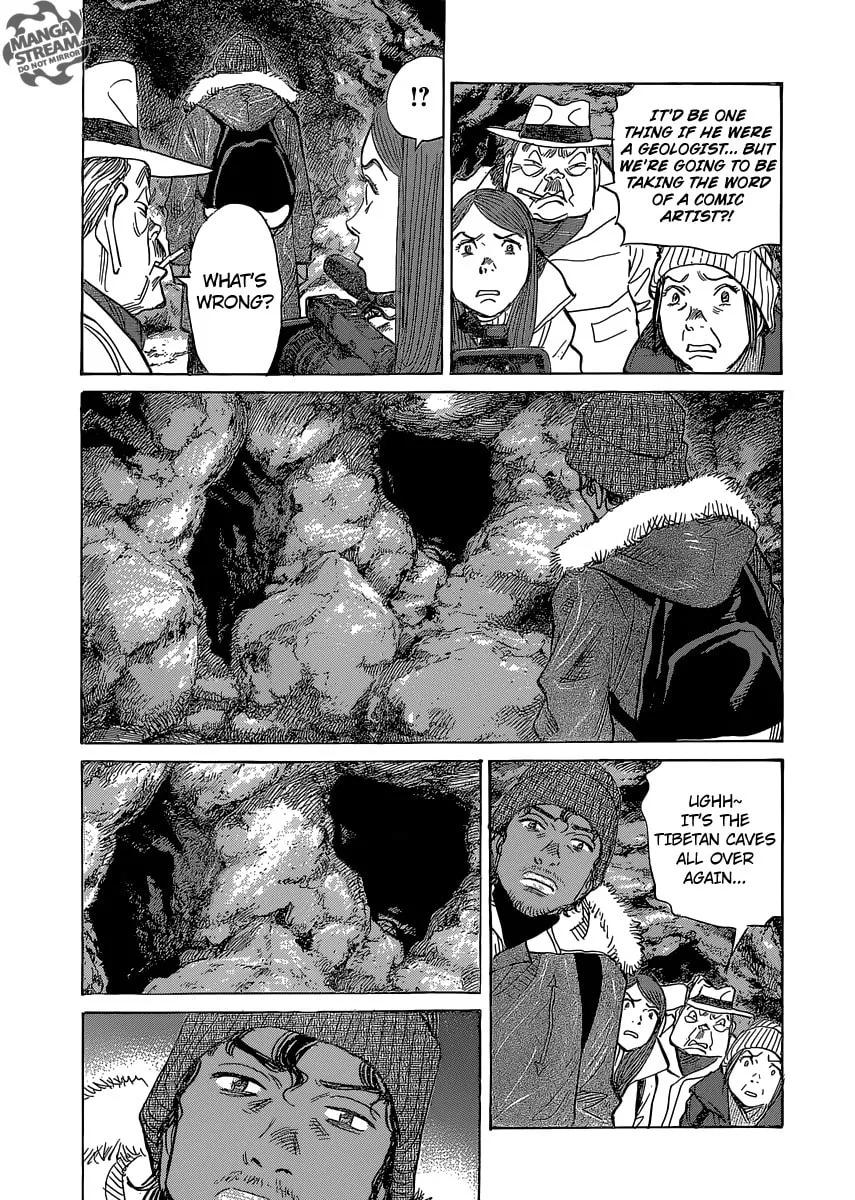 Read Billy Bat chapter 158 image 18 on Lezhin