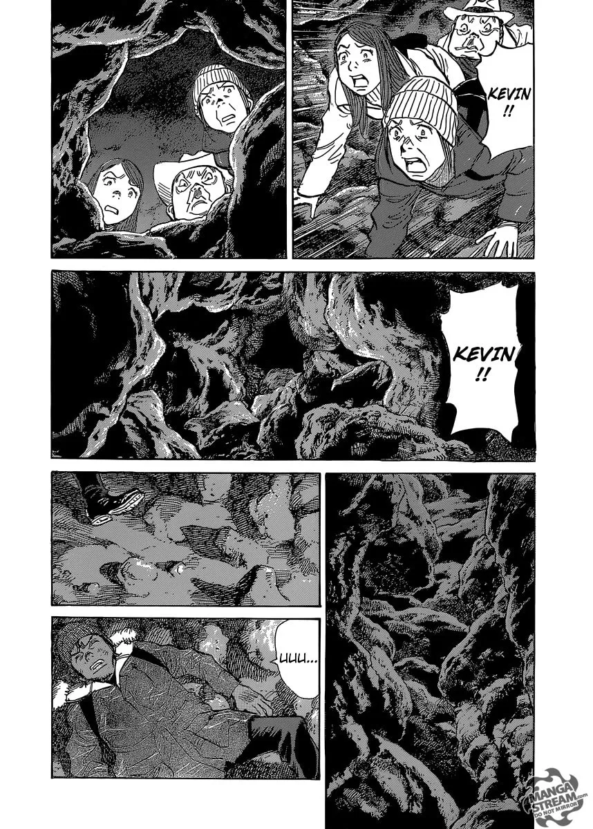 Read Billy Bat chapter 158 image 21 on Lezhin