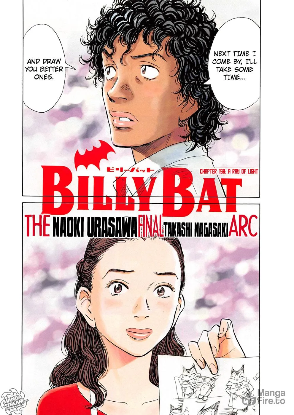 Read Billy Bat chapter 158 image 5 on Lezhin