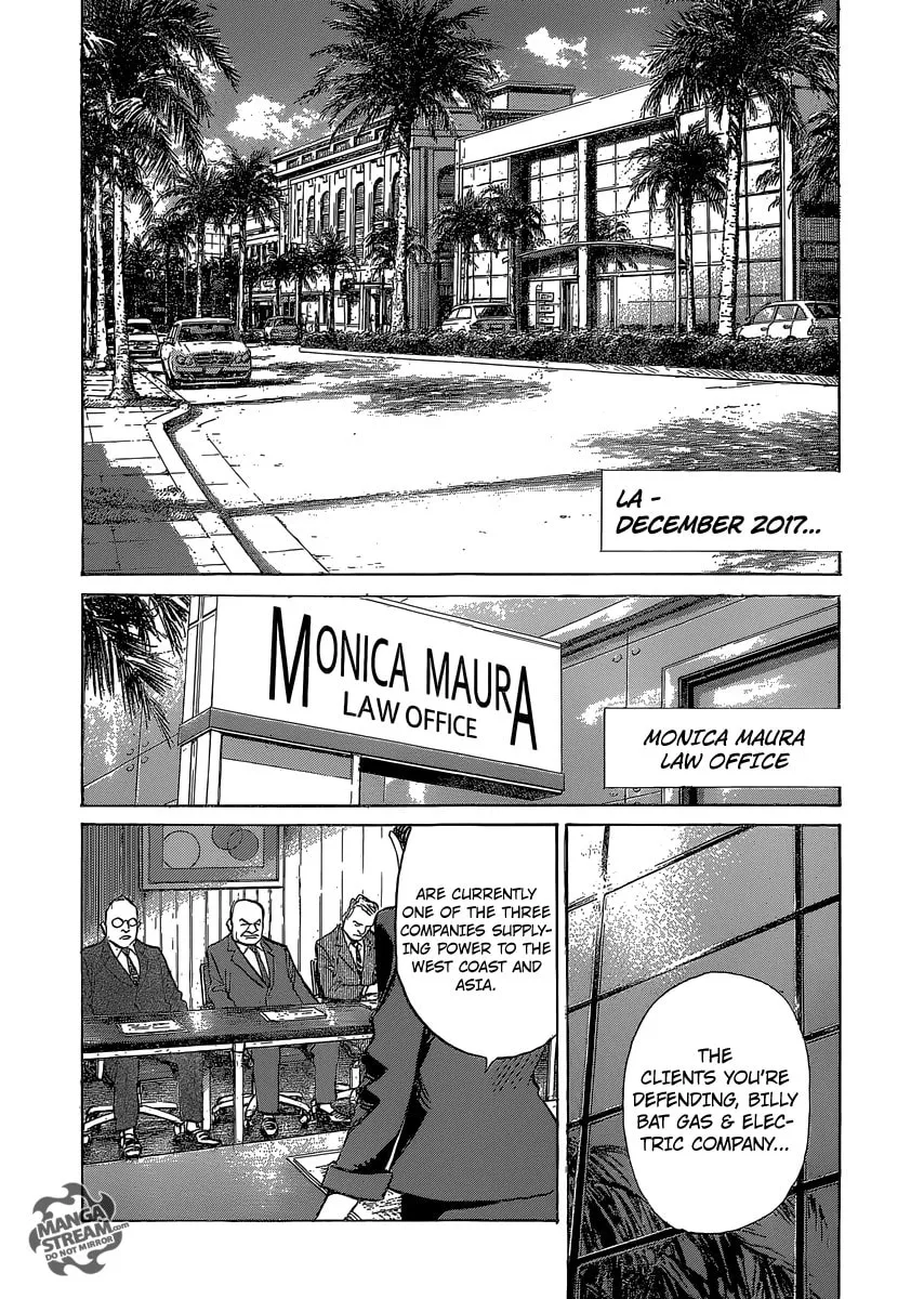 Read Billy Bat chapter 158 image 6 on Lezhin