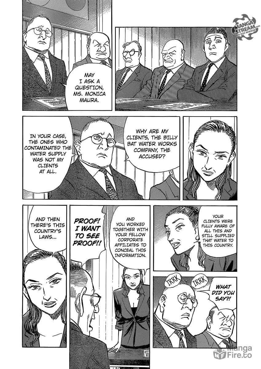 Read Billy Bat chapter 158 image 9 on Lezhin