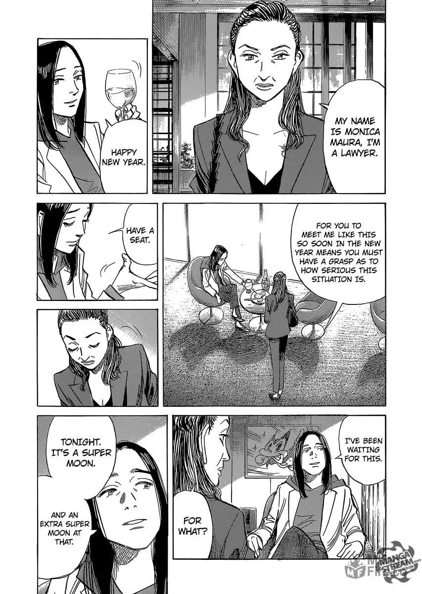 Read Billy Bat chapter 159 image 11 on Lezhin