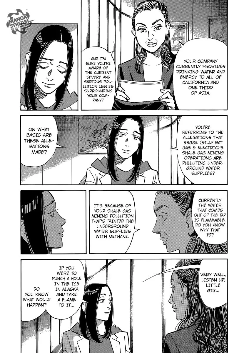 Read Billy Bat chapter 159 image 13 on Lezhin