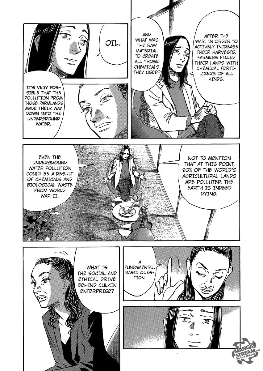 Read Billy Bat chapter 159 image 15 on Lezhin