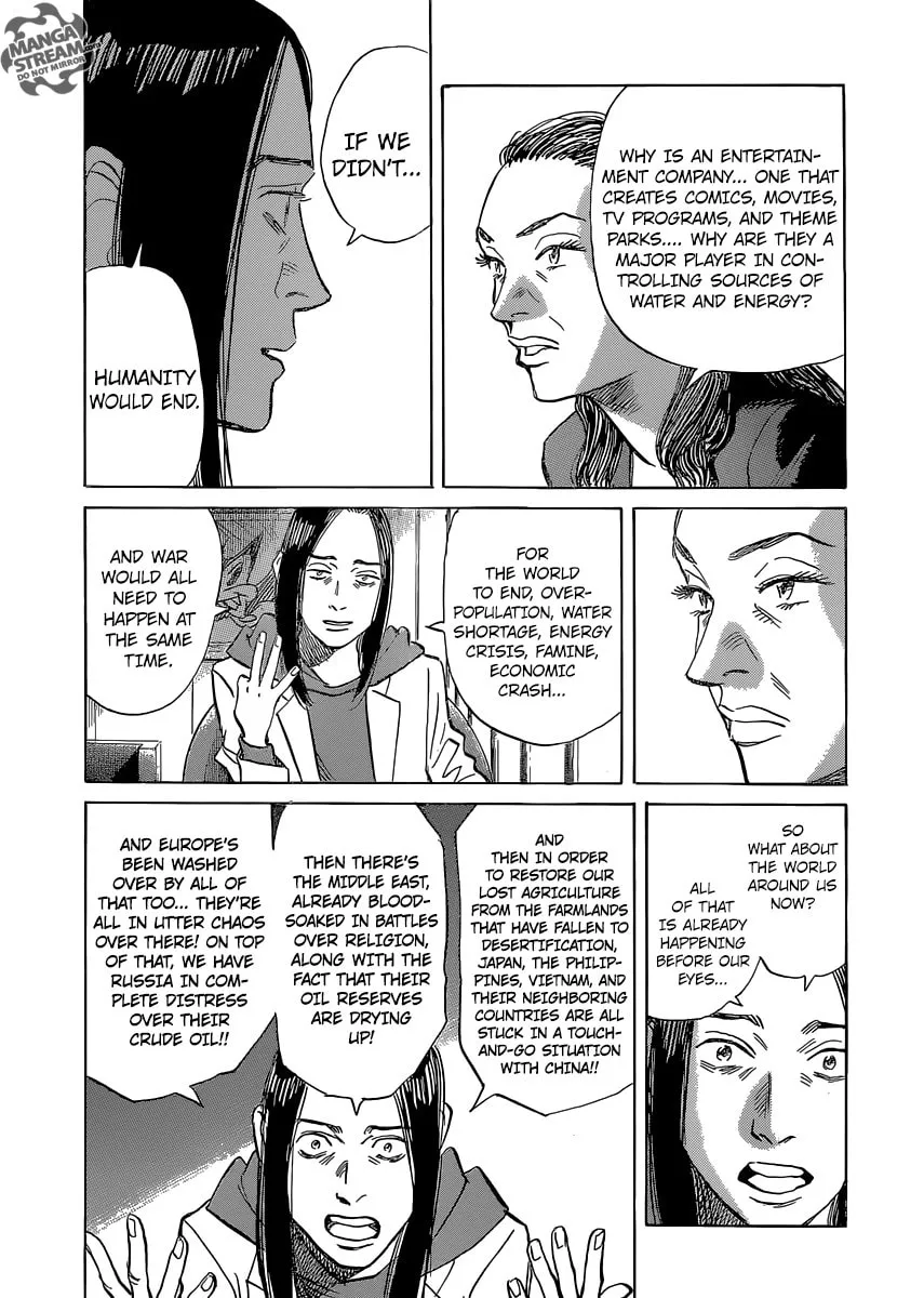 Read Billy Bat chapter 159 image 16 on Lezhin