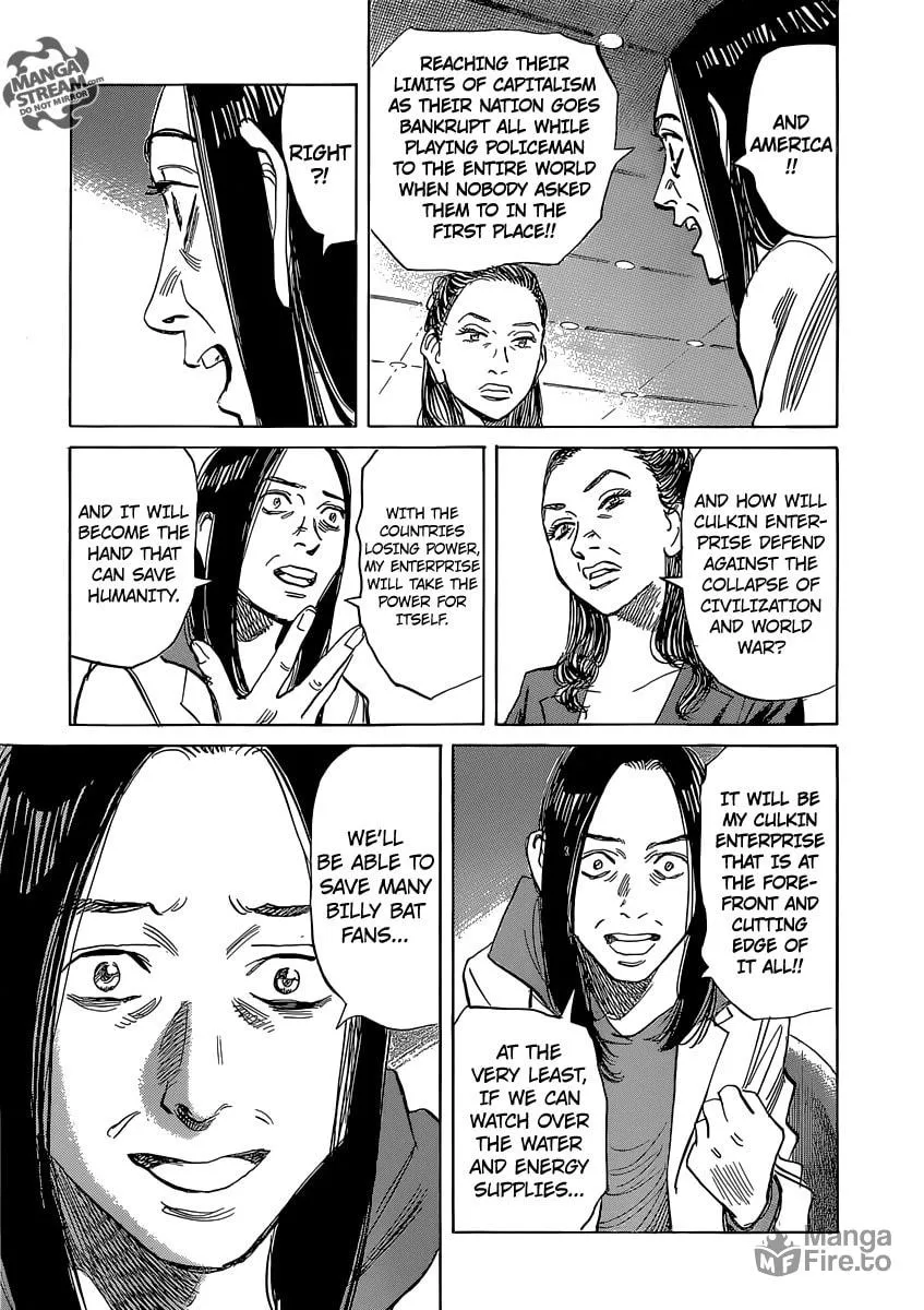 Read Billy Bat chapter 159 image 17 on Lezhin