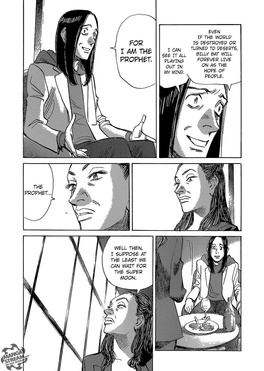 Read Billy Bat chapter 159 image 18 on Lezhin