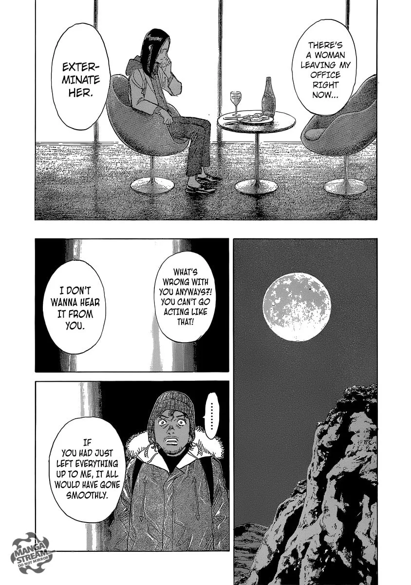 Read Billy Bat chapter 159 image 21 on Lezhin