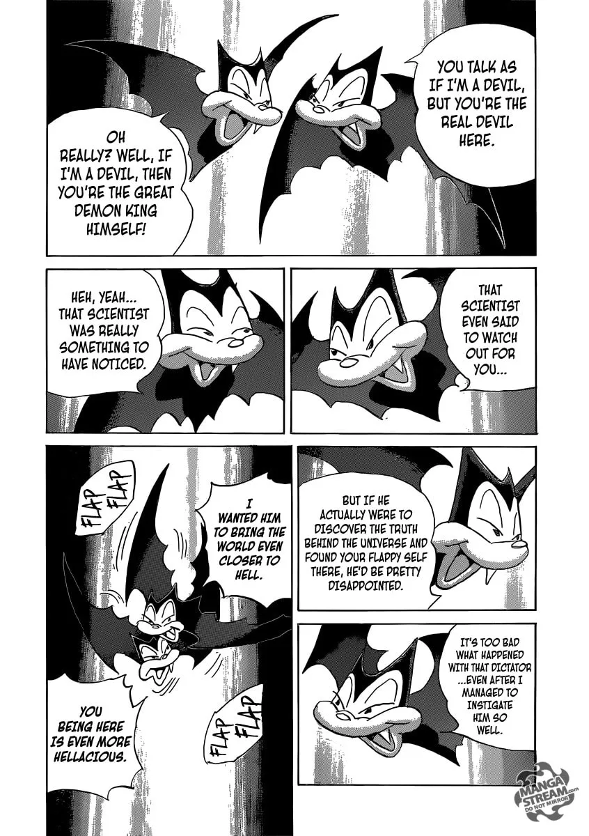 Read Billy Bat chapter 159 image 22 on Lezhin