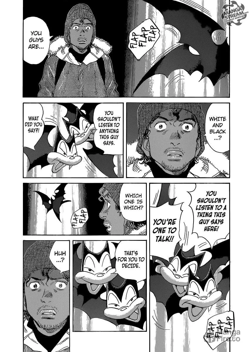 Read Billy Bat chapter 159 image 23 on Lezhin