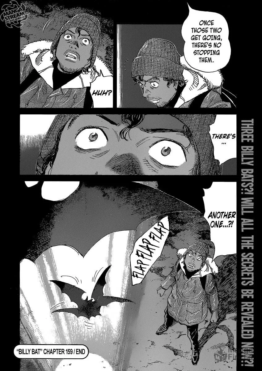 Read Billy Bat chapter 159 image 24 on Lezhin