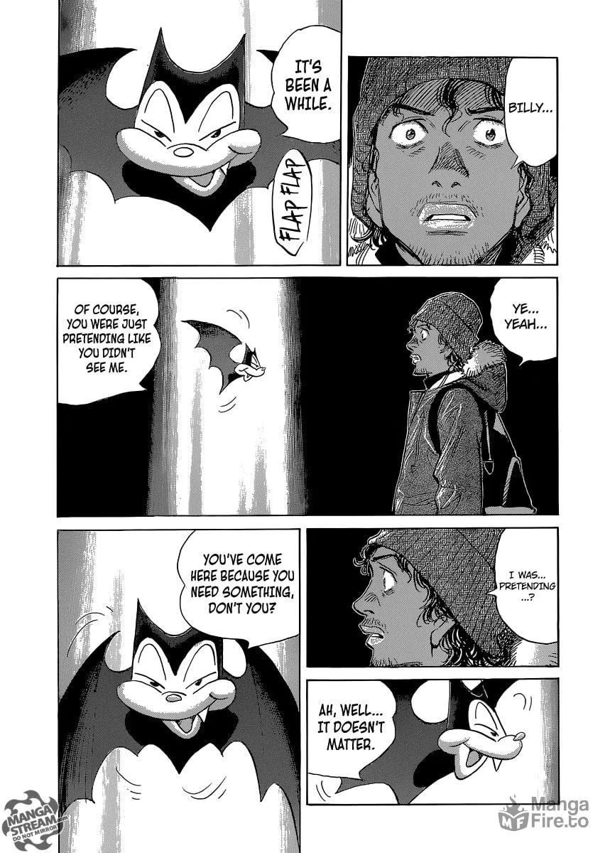 Read Billy Bat chapter 159 image 5 on Lezhin