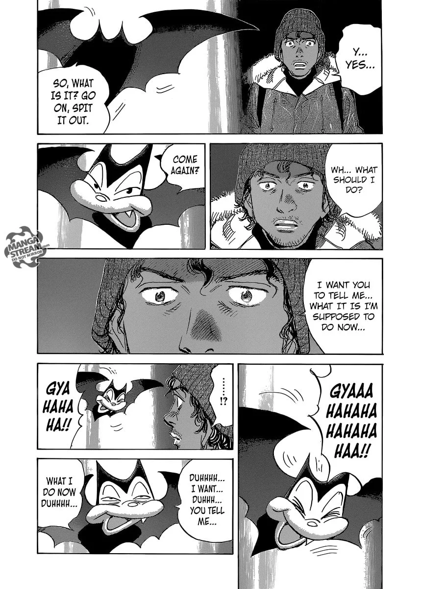 Read Billy Bat chapter 159 image 6 on Lezhin