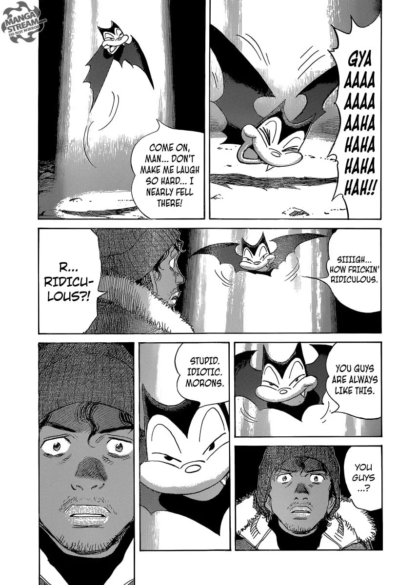 Read Billy Bat chapter 159 image 7 on Lezhin