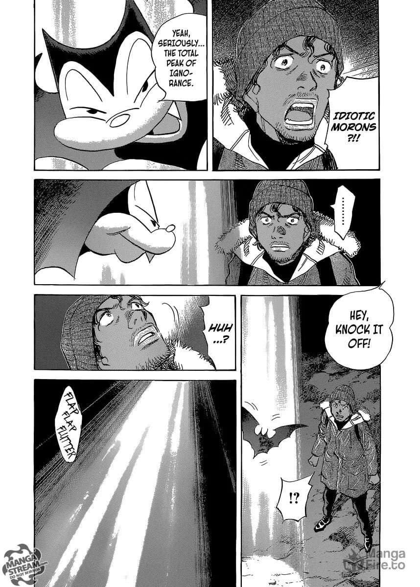 Read Billy Bat chapter 159 image 8 on Lezhin