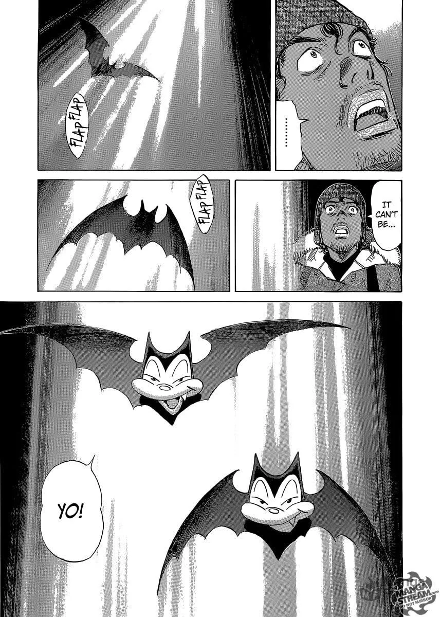 Read Billy Bat chapter 159 image 9 on Lezhin