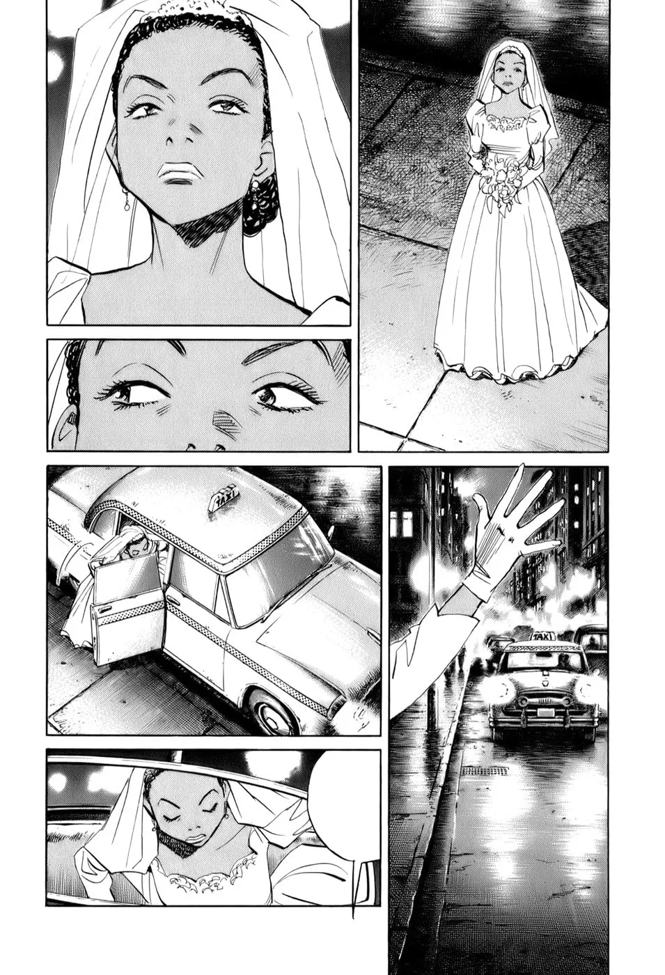 Read Billy Bat chapter 16 image 1 on Lezhin