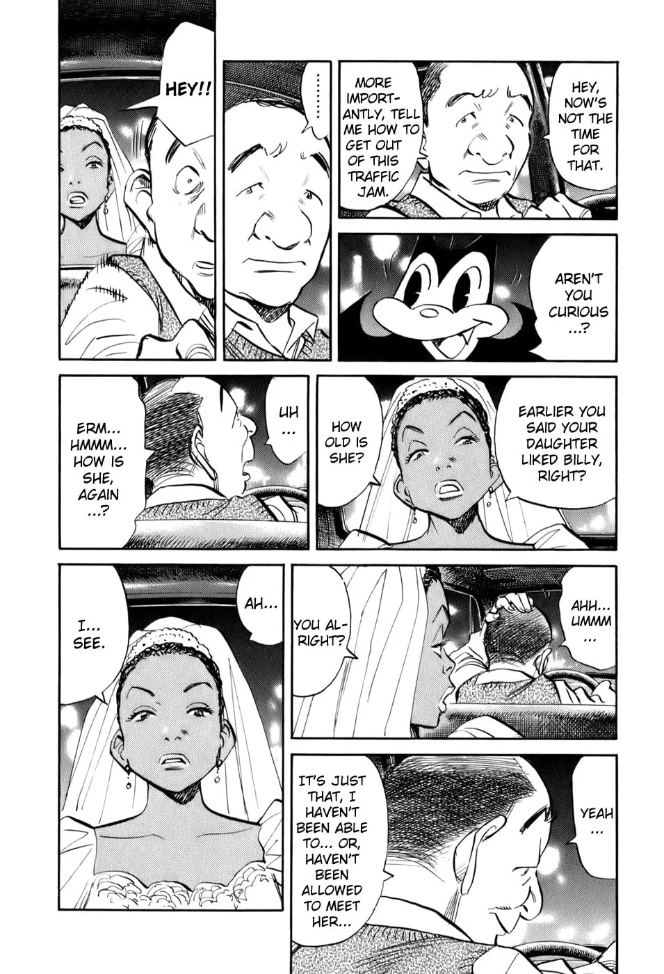 Read Billy Bat chapter 16 image 10 on Lezhin