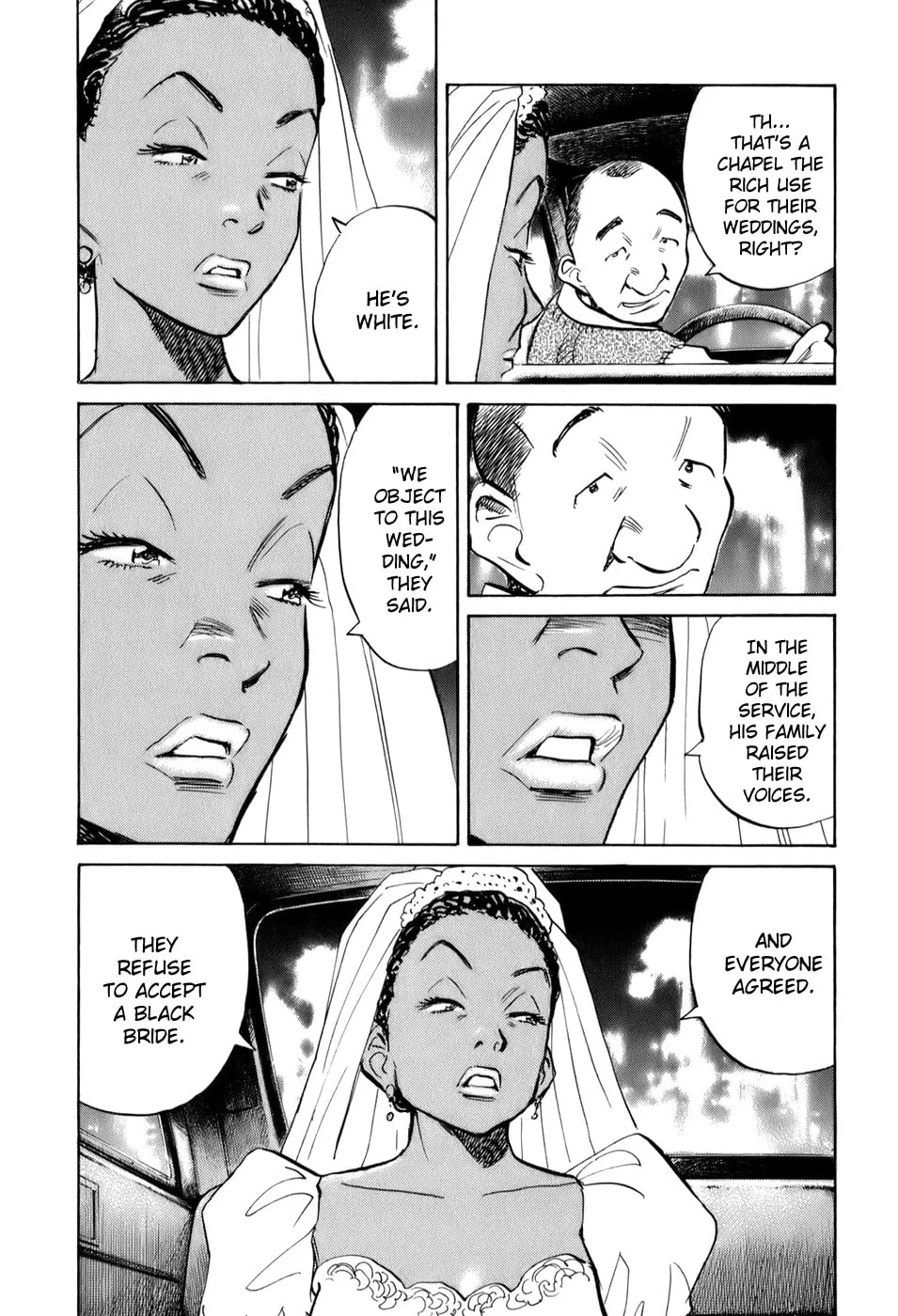 Read Billy Bat chapter 16 image 12 on Lezhin